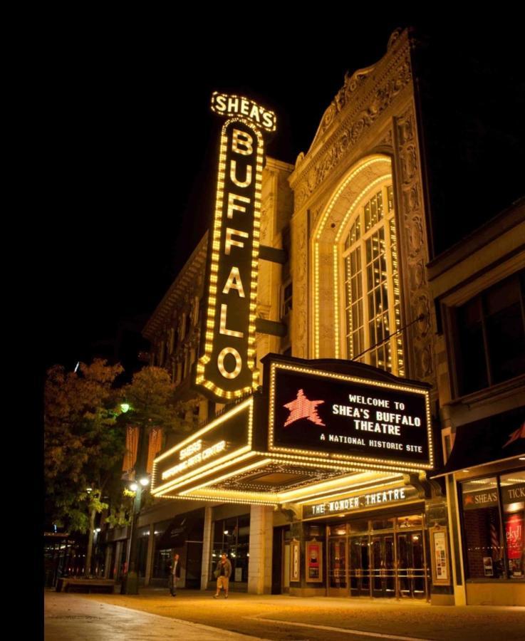 Welcome To Our Cozy Krib Buffalo Exterior photo
