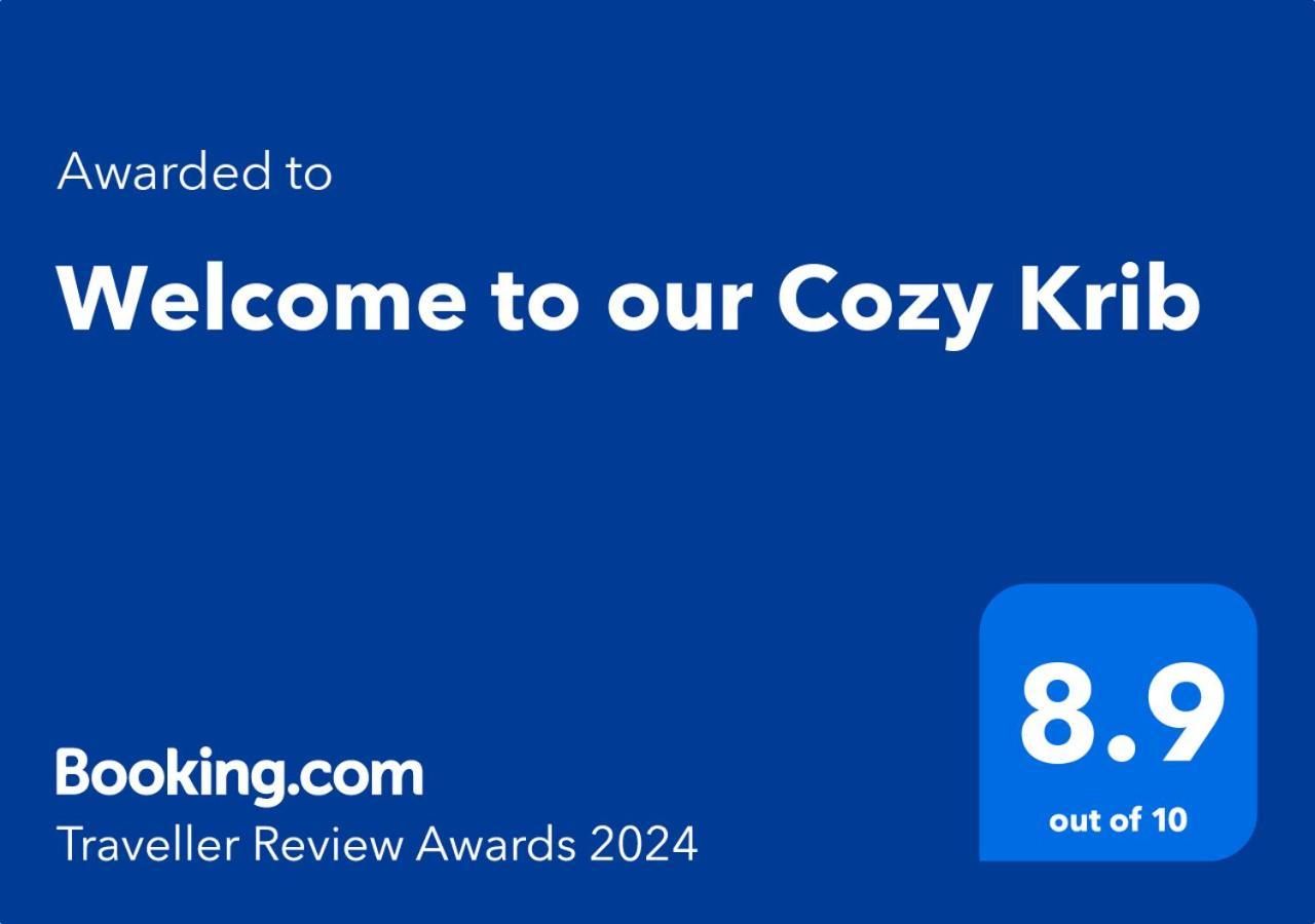 Welcome To Our Cozy Krib Buffalo Exterior photo
